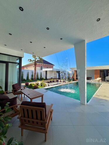 Satılır 5 otaqlı həyət evi/bağ evi 250 m², Mərdəkan q., photo 10 from 25