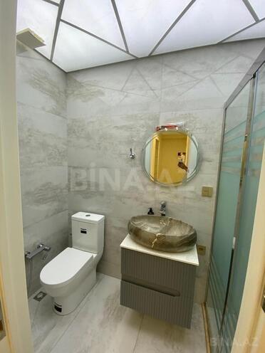 İcarəyə verilir 2 otaqlı yeni tikili 65 m², Dərnəgül m., photo 16 from 18