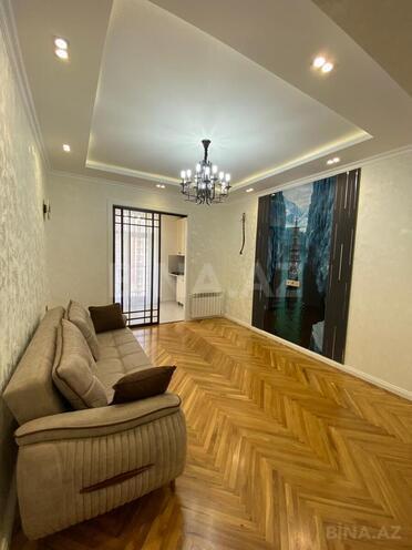 İcarəyə verilir 2 otaqlı yeni tikili 65 m², Dərnəgül m., photo 4 from 18
