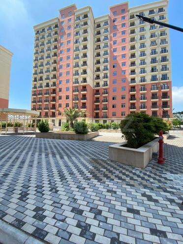 İcarəyə verilir 2 otaqlı yeni tikili 65 m², Dərnəgül m., photo 1 from 18