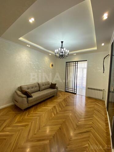 İcarəyə verilir 2 otaqlı yeni tikili 65 m², Dərnəgül m., photo 8 from 18