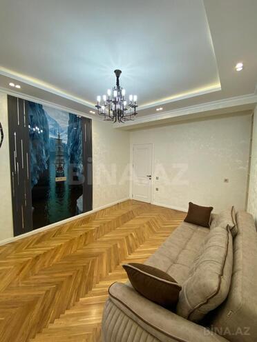 İcarəyə verilir 2 otaqlı yeni tikili 65 m², Dərnəgül m., photo 6 from 18