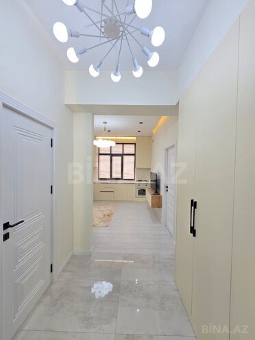 Satılır 2 otaqlı yeni tikili 43 m², Qara Qarayev m., photo 7 from 11