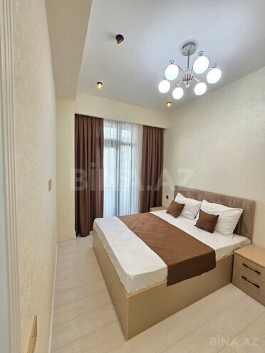 Satılır 2 otaqlı yeni tikili 43 m², Qara Qarayev m., photo 5 from 11