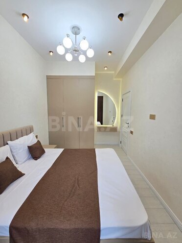 Satılır 2 otaqlı yeni tikili 43 m², Qara Qarayev m., photo 6 from 11
