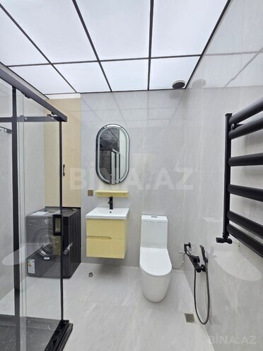Satılır 2 otaqlı yeni tikili 43 m², Qara Qarayev m., photo 8 from 11