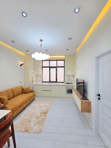 Satılır 2 otaqlı yeni tikili 43 m², Qara Qarayev m., photo 1 from 11