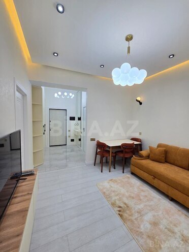 Satılır 2 otaqlı yeni tikili 43 m², Qara Qarayev m., photo 3 from 11
