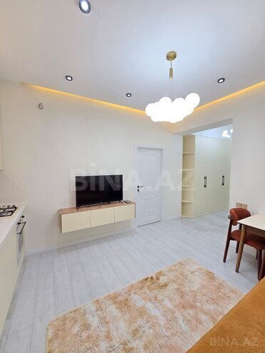 Satılır 2 otaqlı yeni tikili 43 m², Qara Qarayev m., photo 4 from 11