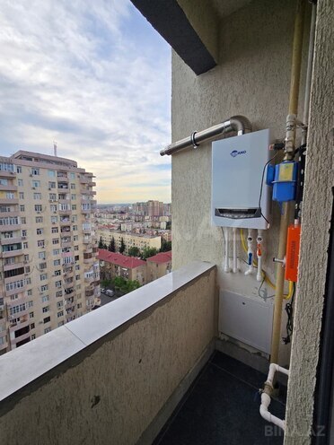 Satılır 2 otaqlı yeni tikili 43 m², Qara Qarayev m., photo 9 from 11