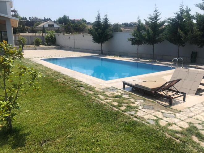 İcarəyə verilir 5 otaqlı həyət evi/bağ evi 280 m², Görədil q., photo 5 from 28