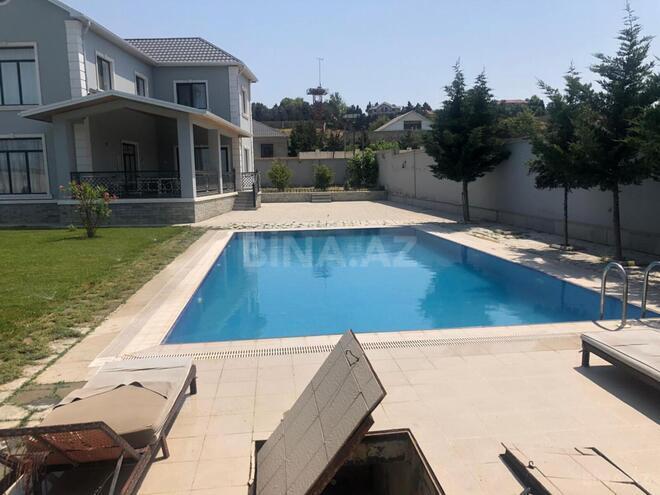 İcarəyə verilir 5 otaqlı həyət evi/bağ evi 280 m², Görədil q., photo 1 from 28