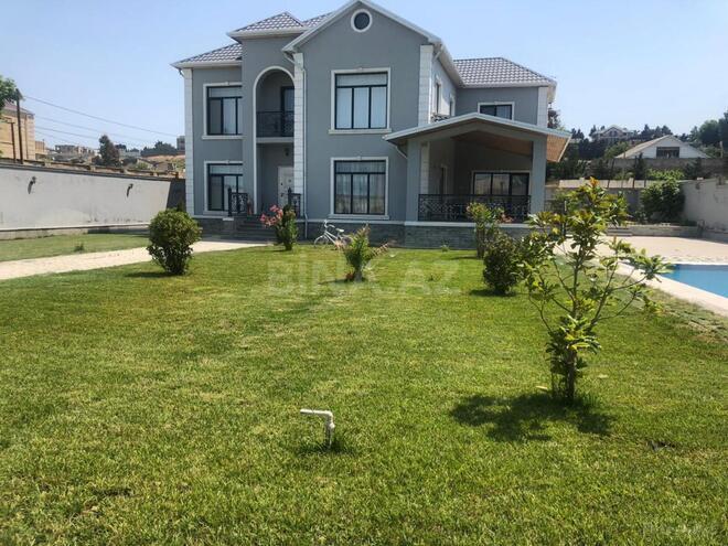 İcarəyə verilir 5 otaqlı həyət evi/bağ evi 280 m², Görədil q., photo 4 from 28