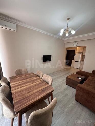 İcarəyə verilir 2 otaqlı yeni tikili 50 m², 20 Yanvar m., photo 4 from 11