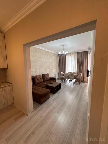 İcarəyə verilir 2 otaqlı yeni tikili 50 m², 20 Yanvar m., photo 1 from 11