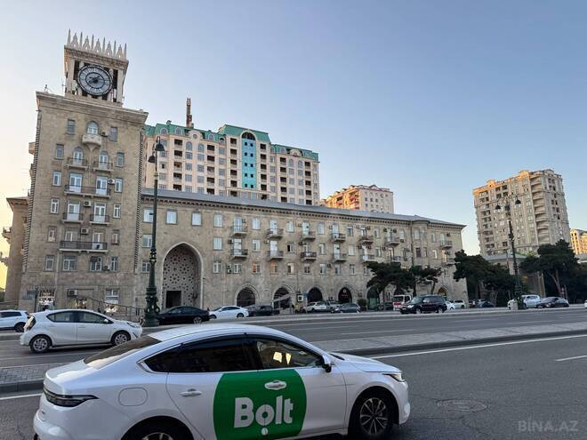 İcarəyə verilir 3 otaqlı köhnə tikili 80 m², Nəriman Nərimanov m., photo 1 from 16