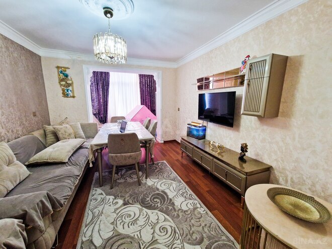 Продаётся 3-комн. вторичка 72 м², м. Халглар Достлугу, photo 3 from 19