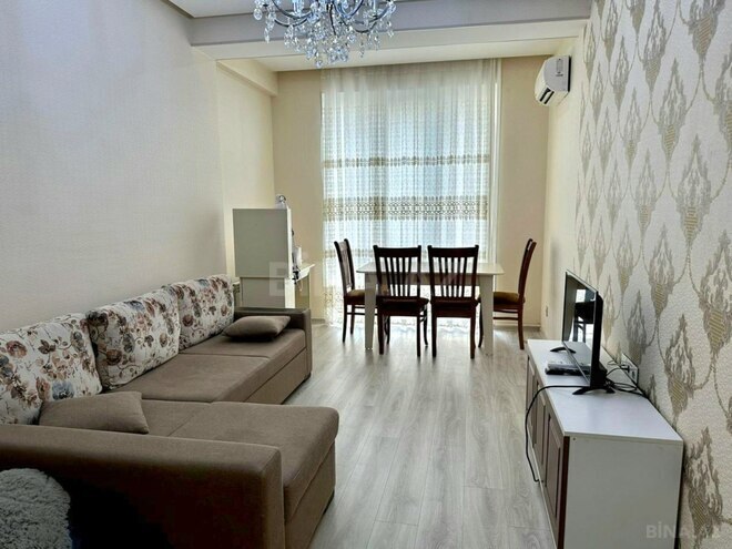 Сдаётся 2-комн. новостройка 65 м², Наримановский  р., photo 1 from 14