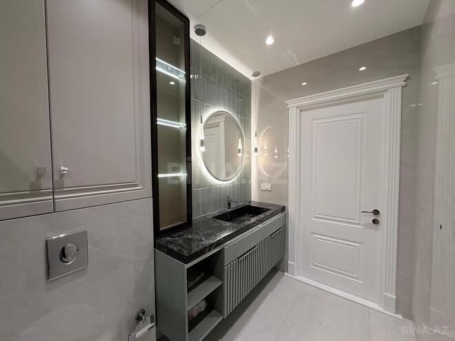 Satılır 4 otaqlı yeni tikili 180 m², Elmlər Akademiyası m., photo 31 from 32