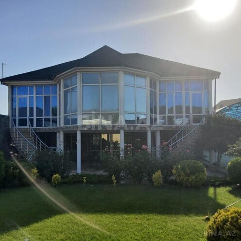 İcarəyə verilir 5 otaqlı həyət evi/bağ evi 250 m², Mərdəkan q., photo 4 from 21