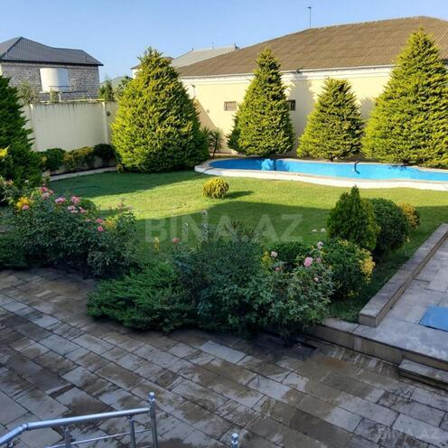 İcarəyə verilir 5 otaqlı həyət evi/bağ evi 250 m², Mərdəkan q., photo 3 from 21