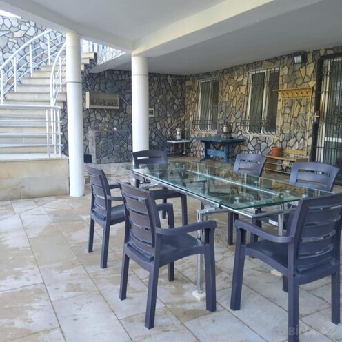 İcarəyə verilir 5 otaqlı həyət evi/bağ evi 250 m², Mərdəkan q., photo 5 from 21
