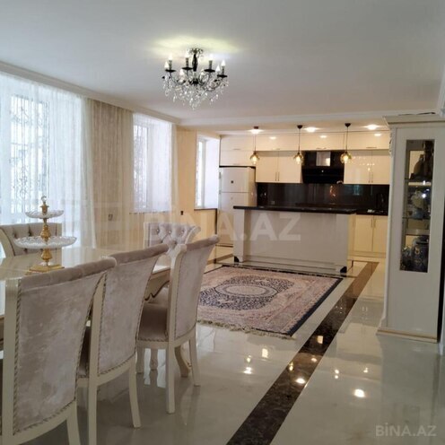 İcarəyə verilir 5 otaqlı həyət evi/bağ evi 250 m², Mərdəkan q., photo 7 from 21