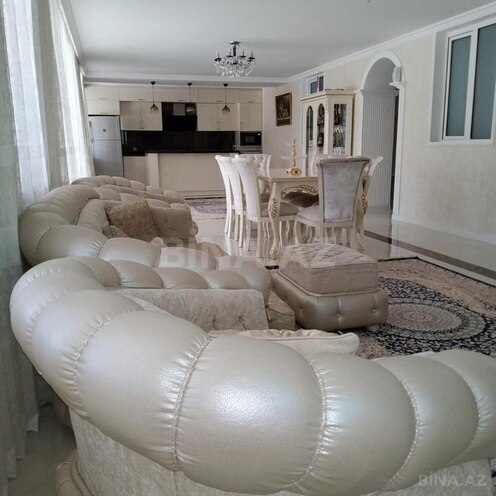 İcarəyə verilir 5 otaqlı həyət evi/bağ evi 250 m², Mərdəkan q., photo 8 from 21
