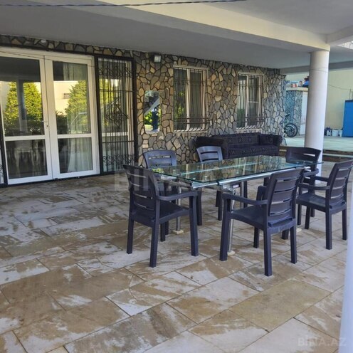 İcarəyə verilir 5 otaqlı həyət evi/bağ evi 250 m², Mərdəkan q., photo 6 from 21