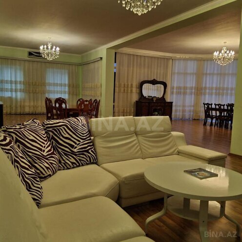İcarəyə verilir 5 otaqlı həyət evi/bağ evi 250 m², Mərdəkan q., photo 11 from 21