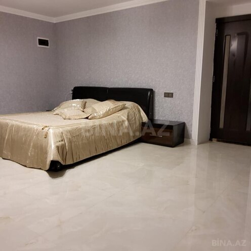 İcarəyə verilir 5 otaqlı həyət evi/bağ evi 250 m², Mərdəkan q., photo 15 from 21