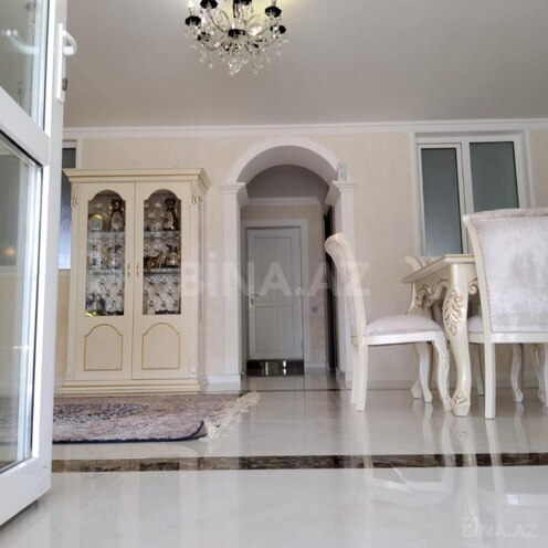 İcarəyə verilir 5 otaqlı həyət evi/bağ evi 250 m², Mərdəkan q., photo 16 from 21