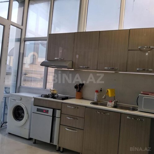 İcarəyə verilir 5 otaqlı həyət evi/bağ evi 250 m², Mərdəkan q., photo 19 from 21