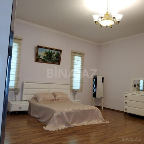 İcarəyə verilir 5 otaqlı həyət evi/bağ evi 250 m², Mərdəkan q., photo 20 from 21