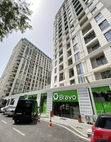 Сдаётся 2-комн. новостройка 60 м², м. Гянджлик, photo 15 from 18