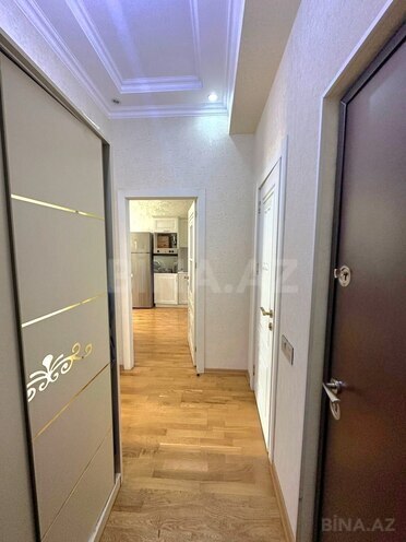 Продаётся 2-комн. новостройка 56 м², м. Кара Караев, photo 9 from 12