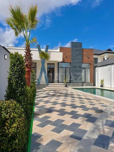 Satılır 5 otaqlı həyət evi/bağ evi 180 m², Mərdəkan q., photo 6 from 31