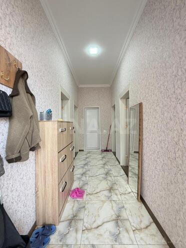 Satılır 3 otaqlı həyət evi/bağ evi 65 m², Binə q., photo 4 from 12