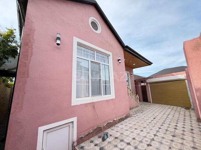 Satılır 3 otaqlı həyət evi/bağ evi 65 m², Binə q., photo 3 from 12
