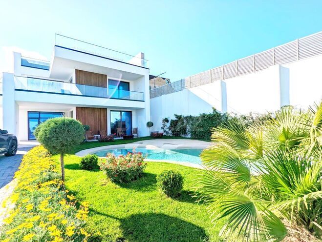 İcarəyə verilir 4 otaqlı həyət evi/bağ evi 250 m², Nardaran q., photo 3 from 31