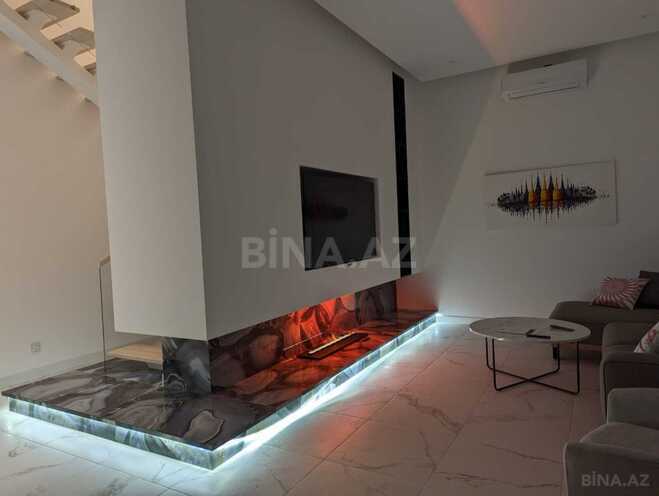 İcarəyə verilir 4 otaqlı həyət evi/bağ evi 250 m², Nardaran q., photo 11 from 31