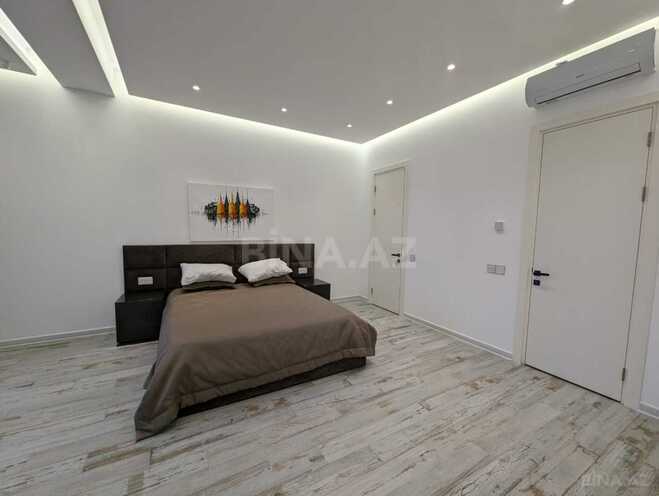 İcarəyə verilir 4 otaqlı həyət evi/bağ evi 250 m², Nardaran q., photo 15 from 31