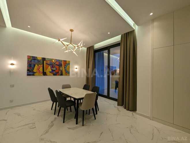İcarəyə verilir 4 otaqlı həyət evi/bağ evi 250 m², Nardaran q., photo 19 from 31