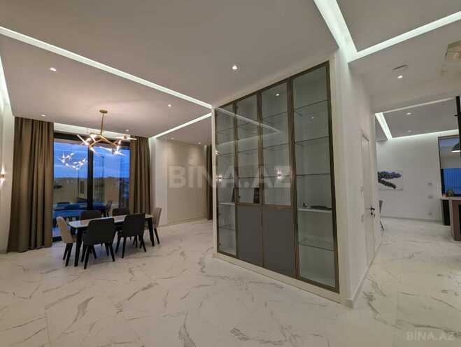 İcarəyə verilir 4 otaqlı həyət evi/bağ evi 250 m², Nardaran q., photo 20 from 31