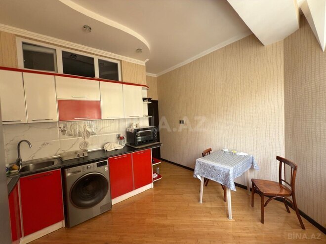 Satılır 2 otaqlı yeni tikili 70 m², 8-ci kilometr q., photo 8 from 14
