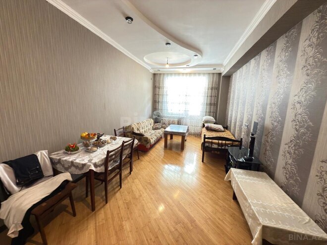 Satılır 2 otaqlı yeni tikili 70 m², 8-ci kilometr q., photo 1 from 14