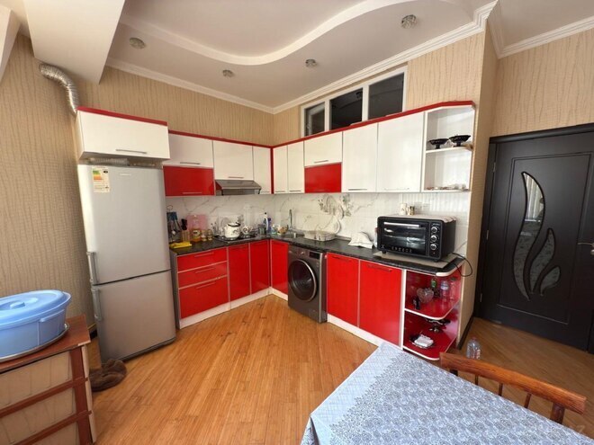 Satılır 2 otaqlı yeni tikili 70 m², 8-ci kilometr q., photo 7 from 14