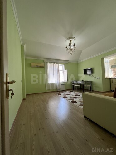 Satılır 2 otaqlı yeni tikili 57 m², Masazır q., photo 1 from 11