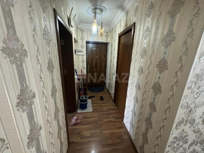 İcarəyə verilir 3 otaqlı köhnə tikili 70 m², Qara Qarayev m., photo 4 from 13
