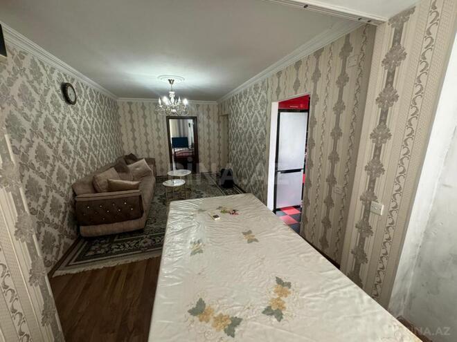İcarəyə verilir 3 otaqlı köhnə tikili 70 m², Qara Qarayev m., photo 3 from 13